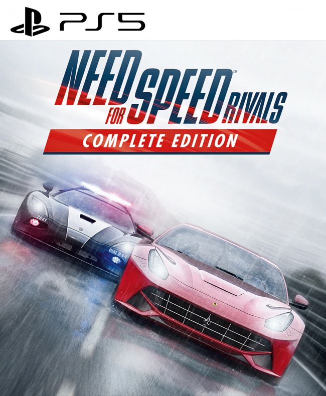 Oferta Combo Need For Speed PS5 Retro 