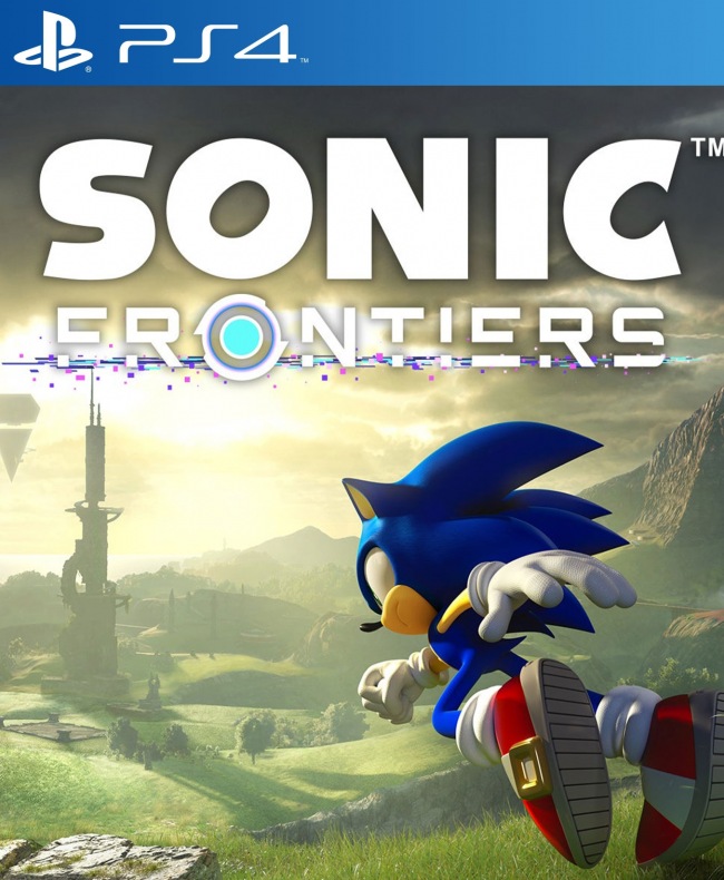 Sonic Frontiers PS4  Juegos Digitales Republica Dominicana