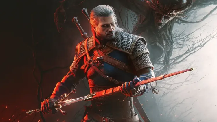 La tercera expansión de The Witcher 3 sera epica