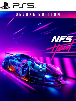 Need for Speed Heat Deluxe Edition PS5