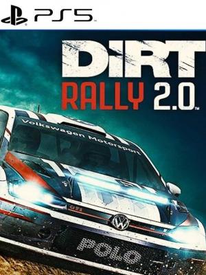 ps5 dirt rally 2.0