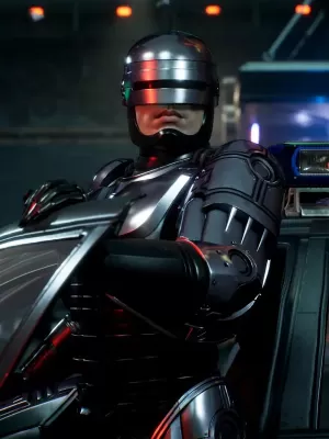 RoboCop Rogue City PS4 Pre Orden