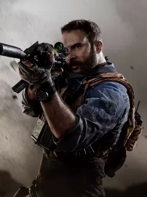 Call of Duty Modern Warfare PS5