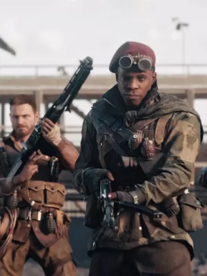 Call of Duty Vanguard - XBOX SERIES X/S