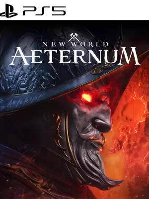 NEW WORLD: AETERNUM PS5