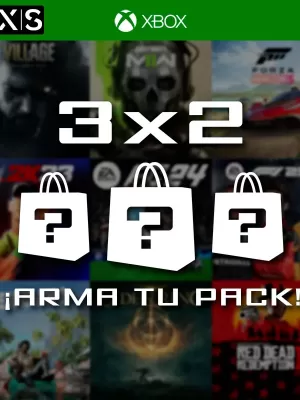 ARMA TU PACK - Xbox Series X|S