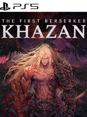 The First Berserker: Khazan Standard Edition PS5 PRE ORDEN