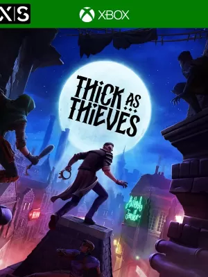 Thick As Thieves - Xbox Series X|S PRE ORDEN