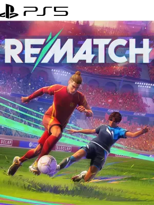 REMATCH PS5 PRE ORDEN