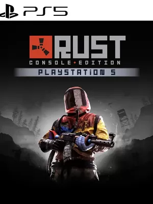 Rust Console Edition PS5 PRE ORDEN