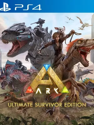 ARK: Ultimate Survivor Edition PS4