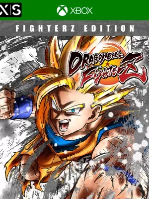DRAGON BALL FIGHTERZ Edición FighterZ - XBOX SERIES X/S