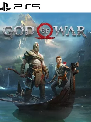 GOD OF WAR PS5