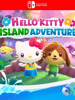 Hello Kitty Island Adventure - Nintendo Switch