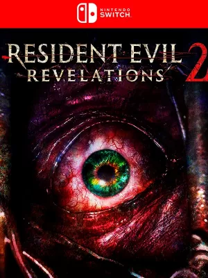 Resident Evil Revelations 2 - Nintendo Switch