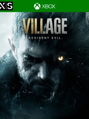 RESIDENT EVIL VILLAGE - XBOX SERIES X/S
