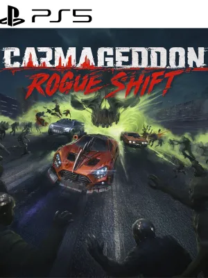 Carmageddon: Rogue Shift PS5